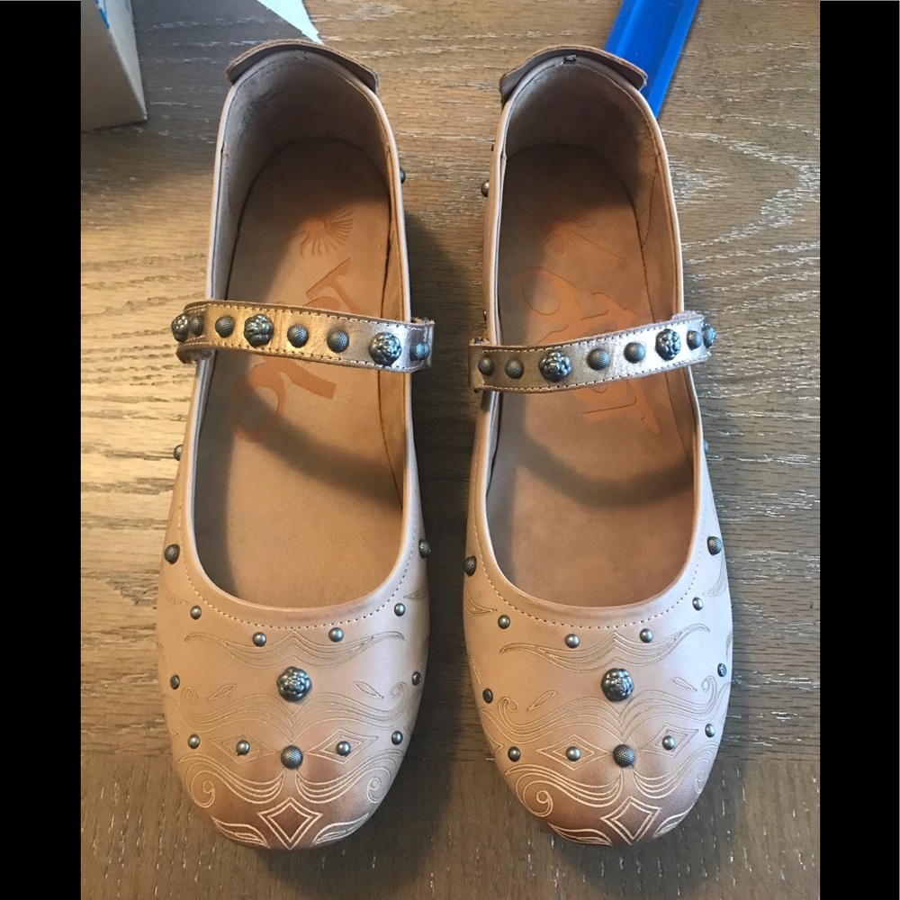 OTBT flats 9.5